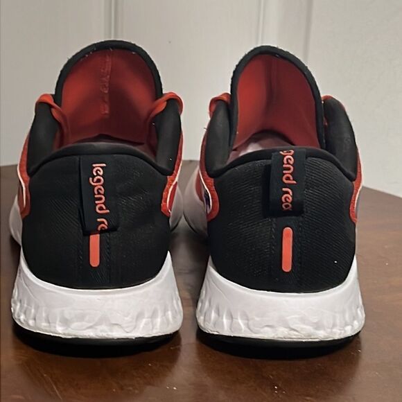 🔥🔥 Nike Legend React Running Training Shoes Women Sz 8.5 - EXCELLENT Condition - Picture 7 of 10